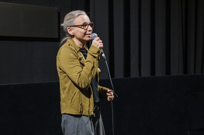 Andrea Pollach (Foto: ÖFM © Eszter Kondor)