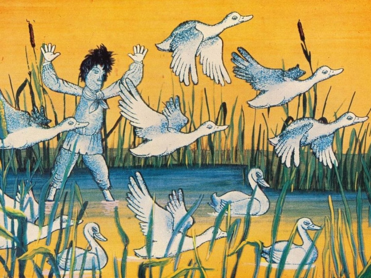 Čarodějův učeň / Krabat, 1977, Karel Zeman