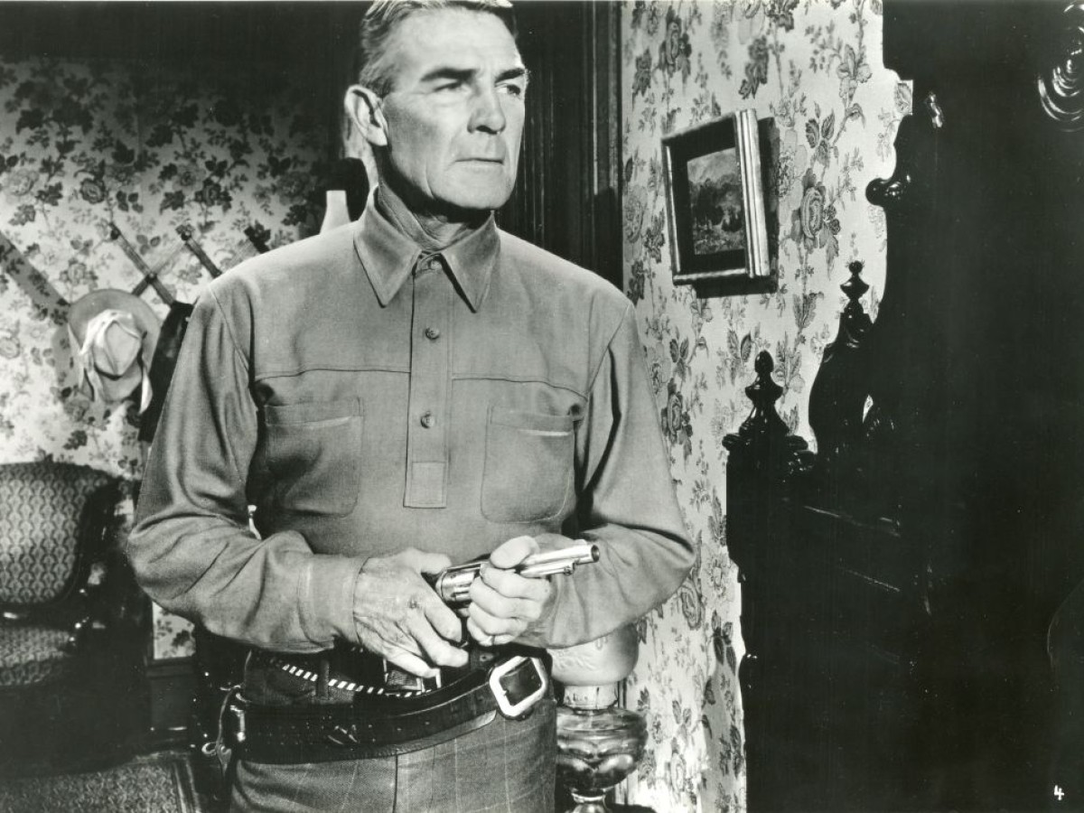 A Lawless Street, 1955, Joseph H. Lewis A Lawless Street, 1955, Joseph H. Lewis