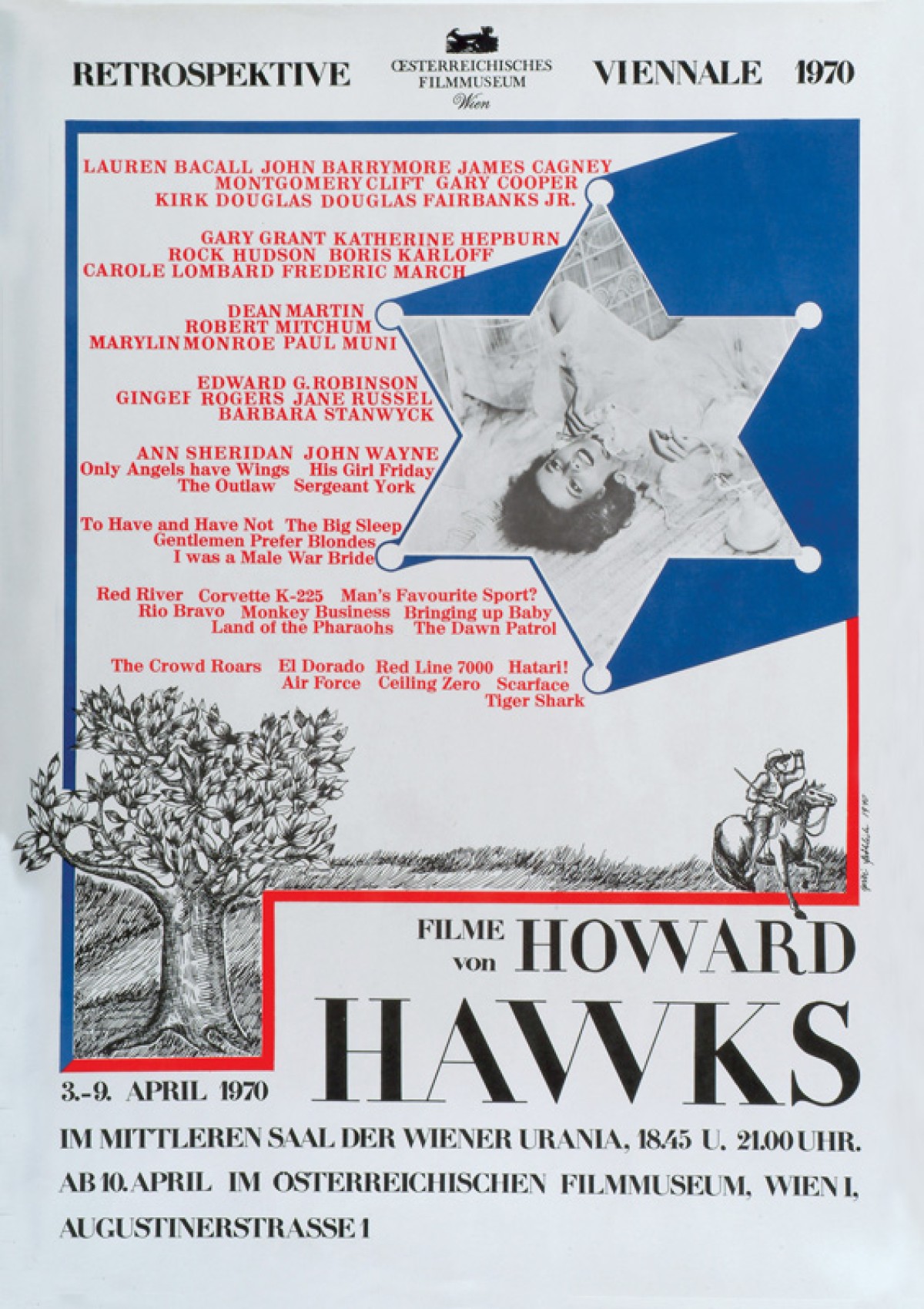 Plakat April 1970