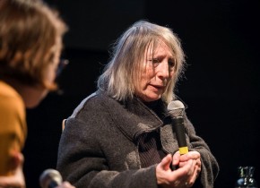 Julia Pühringer, Elfi Mikesch (Foto: ÖFM © Eszter Kondor)