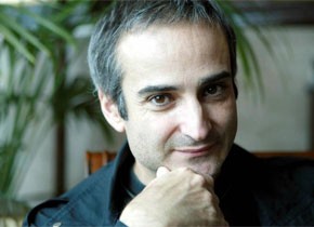 Olivier Assayas, 2004 © Robert Newald Olivier Assayas, 2004 © Robert Newald