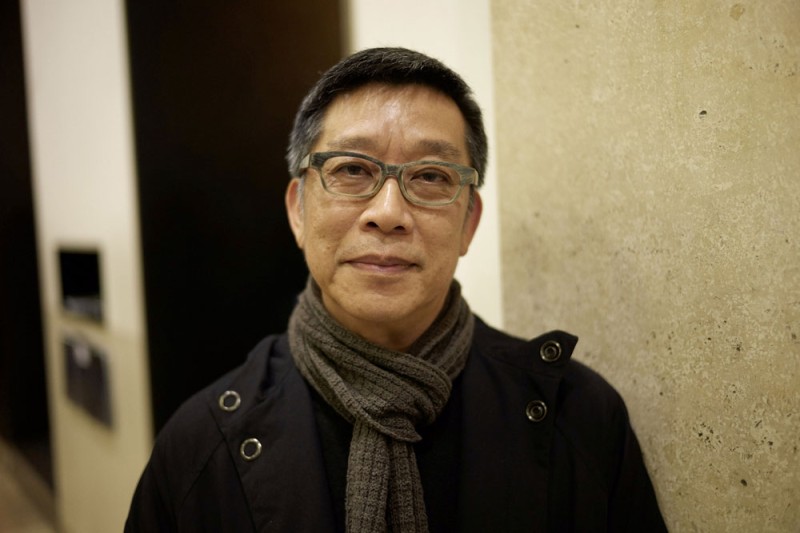 Derek Chiu © Viennale/Robert Newald