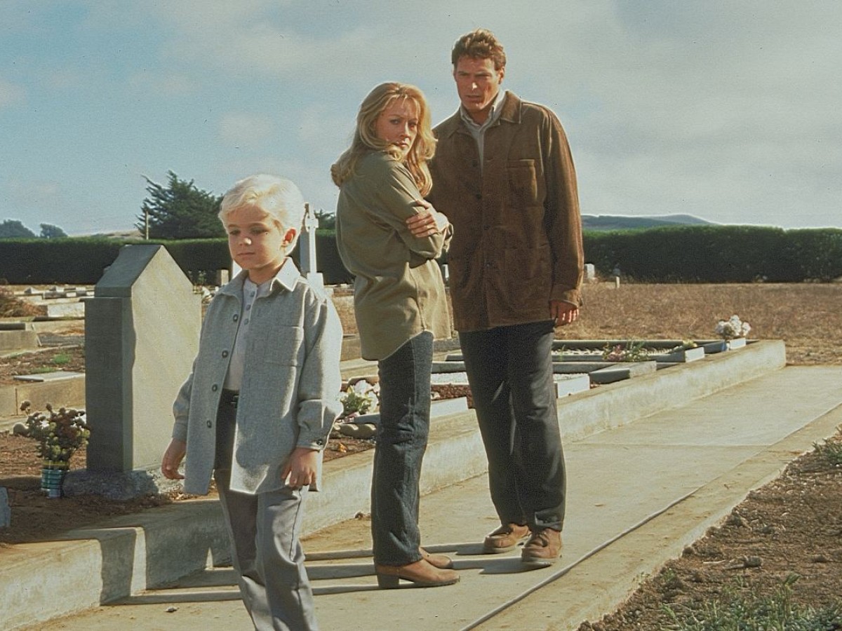 Village of the Damned, 1995, John Carpenter (Images courtesy of Park Circus/Universal)