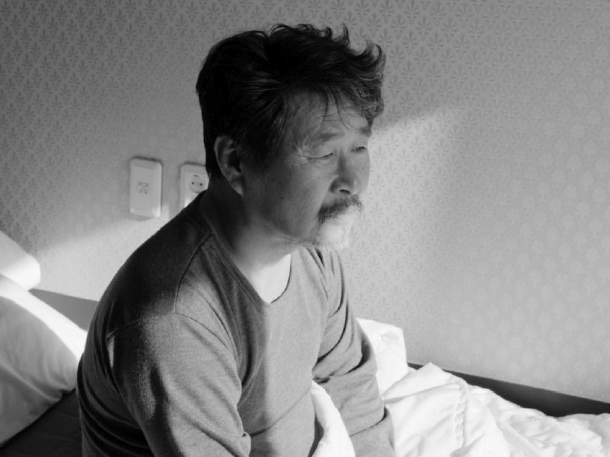 Gang-byun Hotel (Hotel by the River), 2018, Hong Sangsoo Gang-byun Hotel (Hotel by the River), 2018, Hong Sangsoo