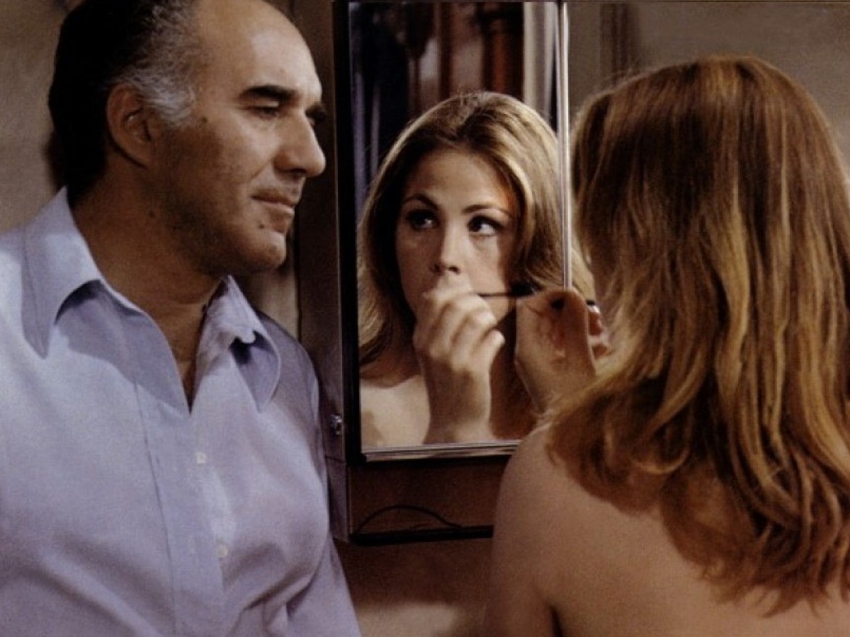 Mado, 1976, Claude Sautet Mado, 1976, Claude Sautet