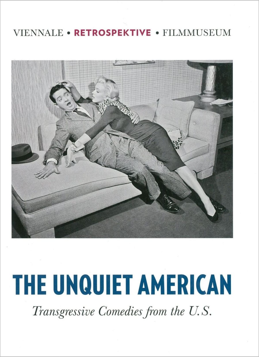 Cover Retrospektive The Unquiet American