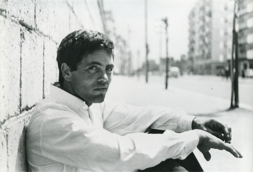 Accattone, 1961, Pier Paolo Pasolini