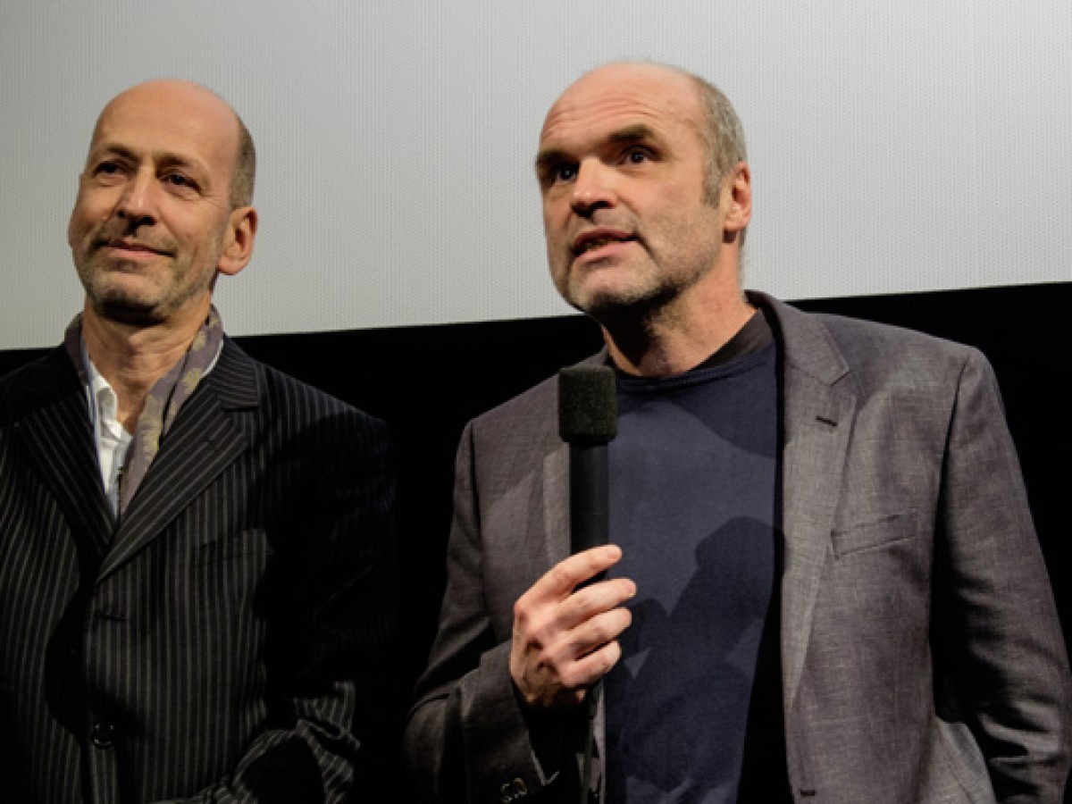 Ralph Wieser, Michael Palm © ÖFM/Eszter Kondor