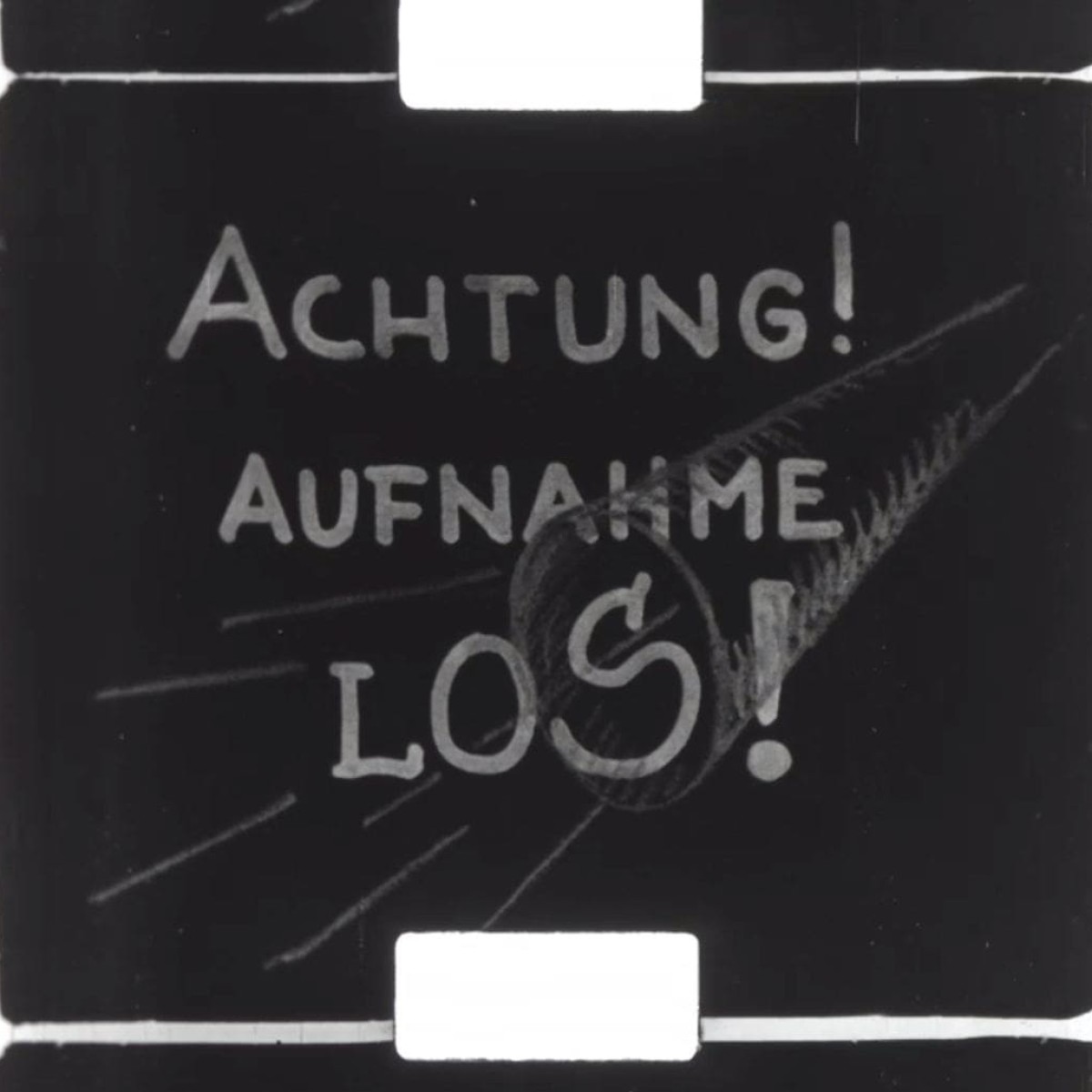 Mimikry, 1929, Friedrich Kuplent, 9,5mm (Kadervergrößerung/Sammlung Österreichisches Filmmuseum)