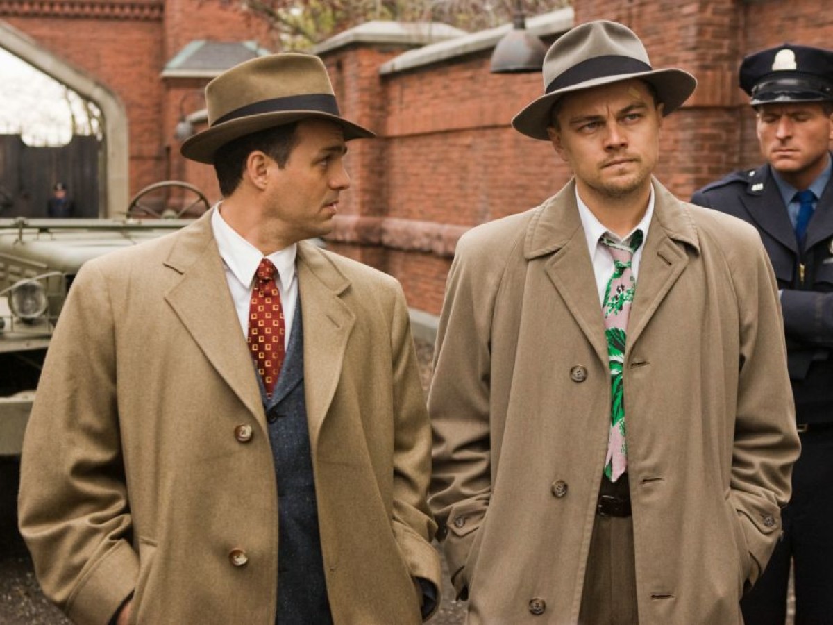 Shutter Island, 2010, Martin Scorsese Shutter Island, 2010, Martin Scorsese