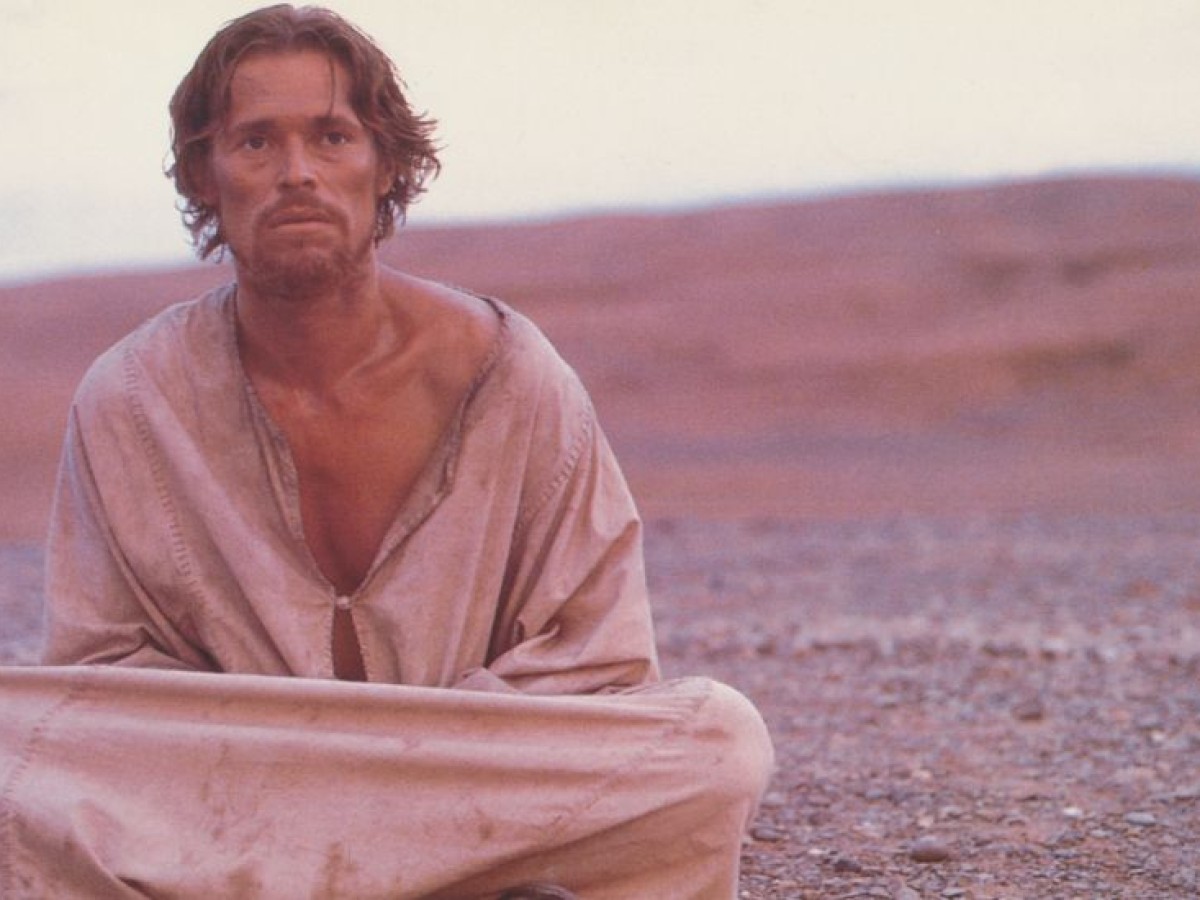 The Last Temptation of Christ, 1988, Martin Scorsese