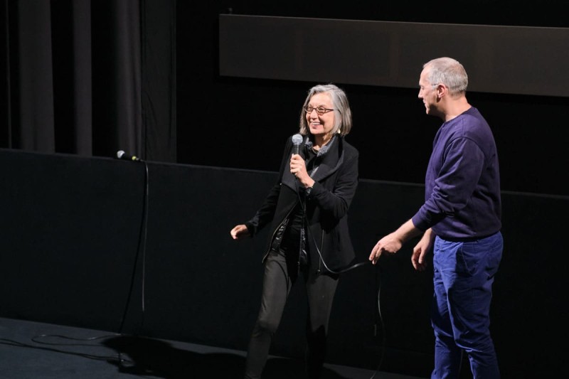 Susan Mogul, Dietmar Schwärzler (Foto: ÖFM © Eszter Kondor)