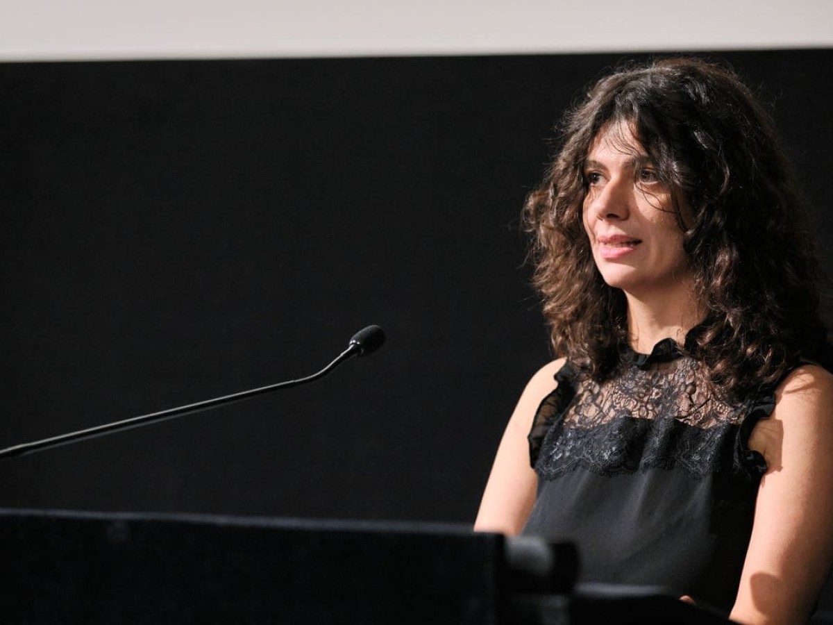 Rojda Tuğrul (Foto: ÖFM © Eszter Kondor)