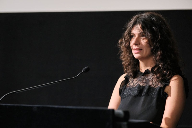 Rojda Tuğrul (Foto: ÖFM © Eszter Kondor)