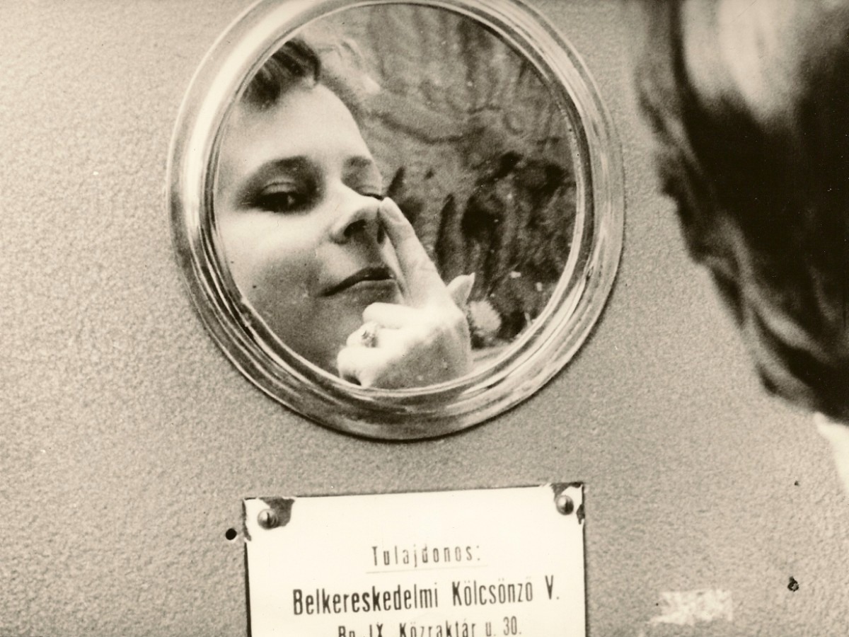 Te (Du), 1962, István Szabó Te (Du), 1962, István Szabó