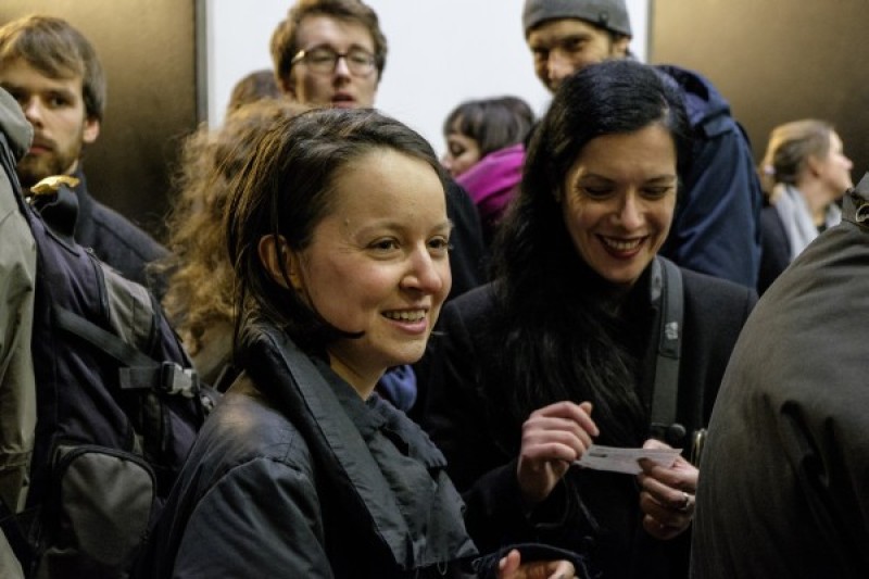 Josephine Ahnelt, Claudia Siefen © ÖFM/Eszter Kondor