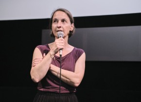 Lotte Schreiber (Foto: ÖFM © Eszter Kondor)