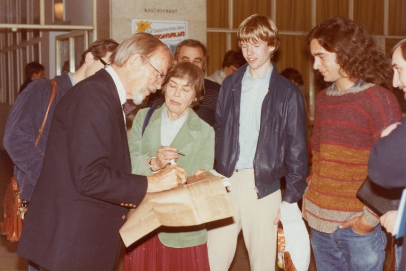 Chuck Jones (Foto: Herbert Resch)