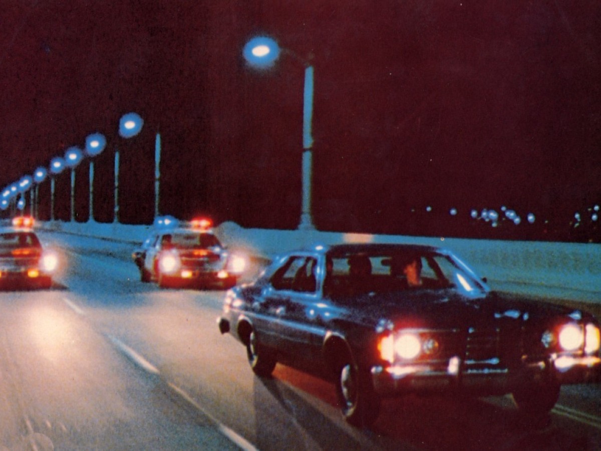 The Driver, 1978, Walter Hill The Driver, 1978, Walter Hill