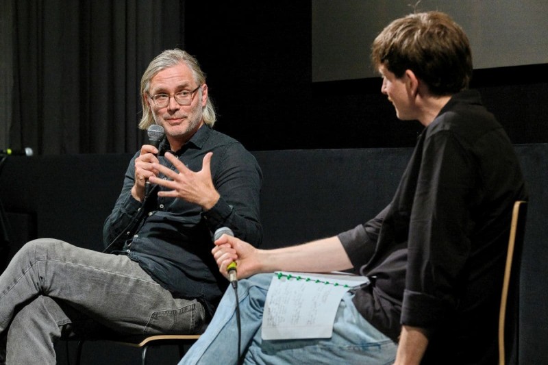 Volko Kamensky, Alexander Scholz (Foto: ÖFM © Eszter Kondor)
