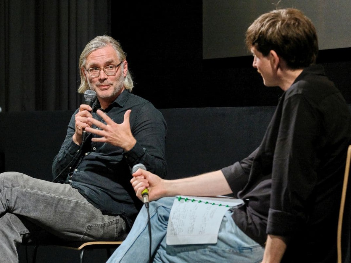 Volko Kamensky, Alexander Scholz (Foto: ÖFM © Eszter Kondor)