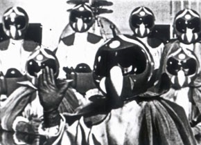 Tribulation 99: Alien Anomalies Under America Tribulation 99: Alien Anomalies Under America