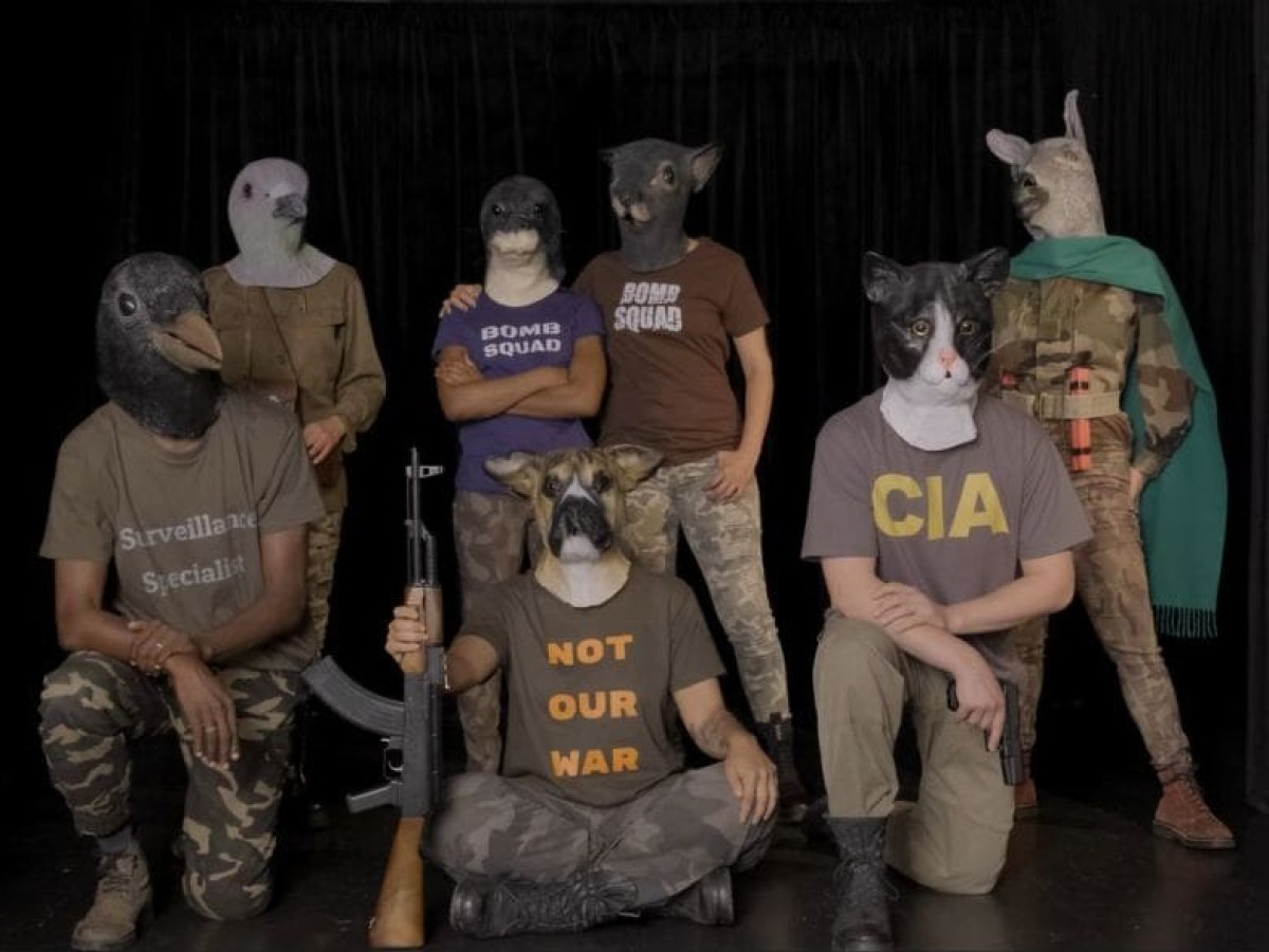 To Whom It May Concern, 2022, Lisl Ponger [Ausschnitt]