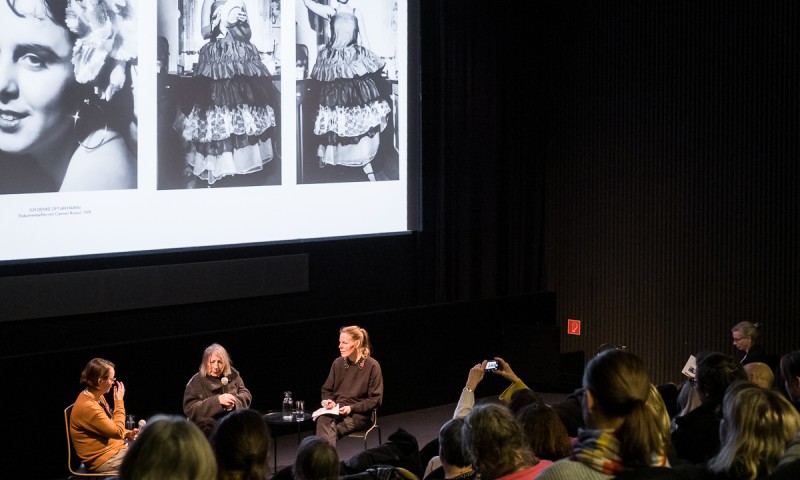 Julia Pühringer, Elfi Mikesch, Leena Koppe (Foto: ÖFM © Eszter Kondor)