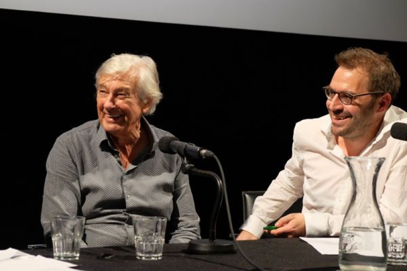 Paul Verhoeven, Matthias Wittmann © ÖFM/Eszter Kondor