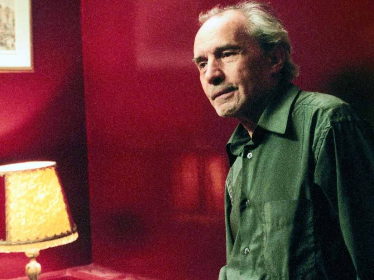 Jacques Rivette