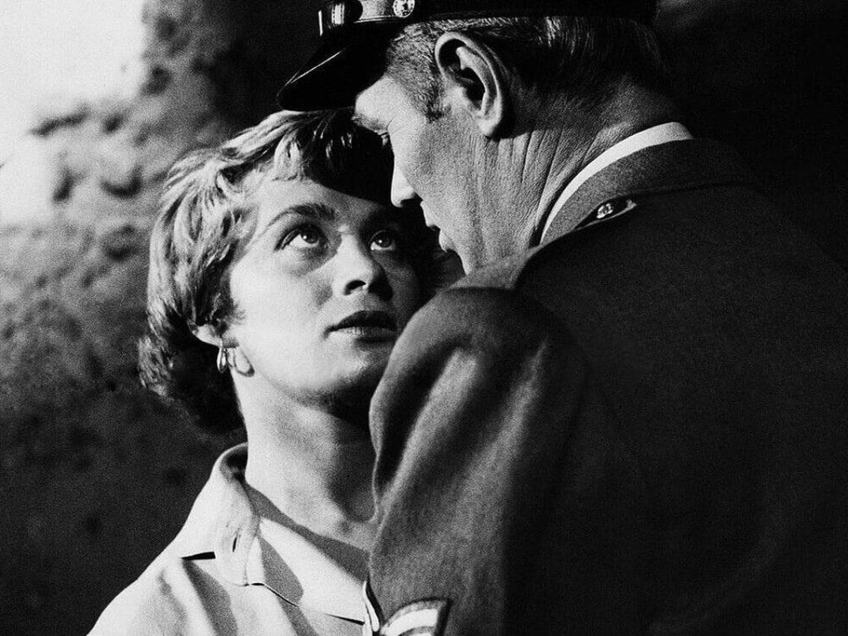 A Prize of Gold, 1955, Mark Robson A Prize of Gold, 1955, Mark Robson