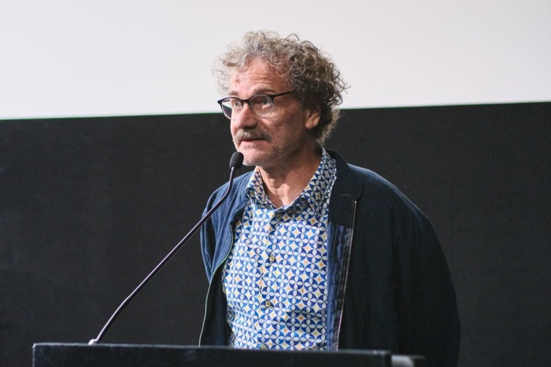 Tom Waibel (Foto: ÖFM © Eszter Kondor)