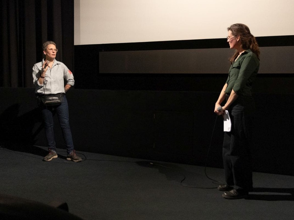 Masha Godovannaya, Janneke van Dalen (Foto: ÖFM © Christoph Fintl))