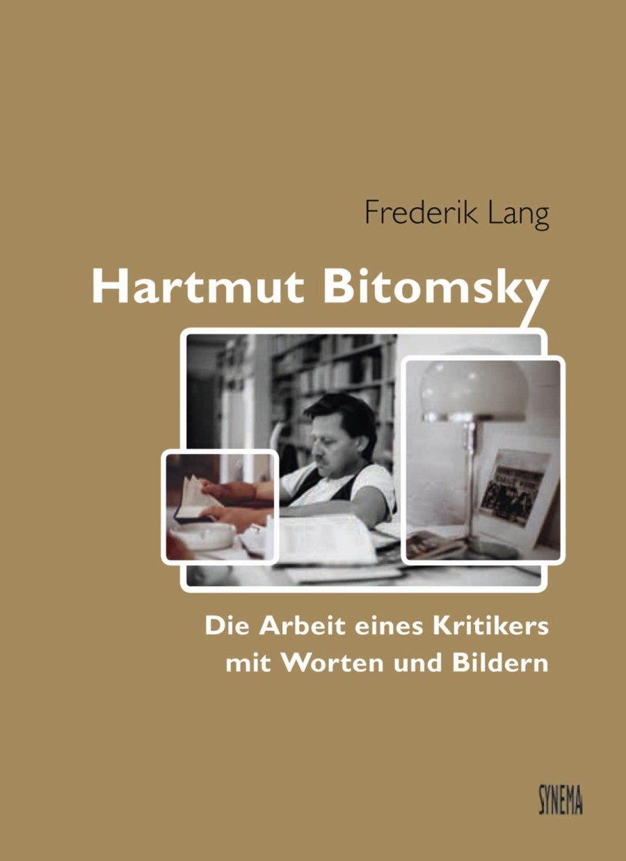 Cover Hartmut Bitomsky