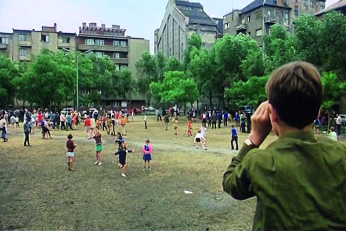 Tér, 1971, István Szabó