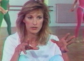 Marika Green in "Interprètes de Bresson" Marika Green in "Interprètes de Bresson"