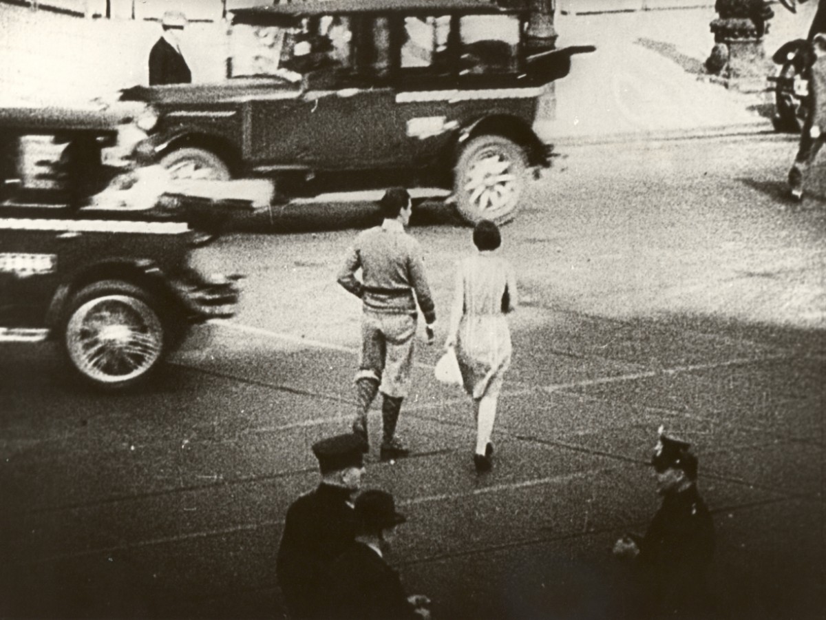 Menschen am Sonntag, 1929, Robert Siodmak & Edgar G. Ulmer Menschen am Sonntag, 1929, Robert Siodmak & Edgar G. Ulmer