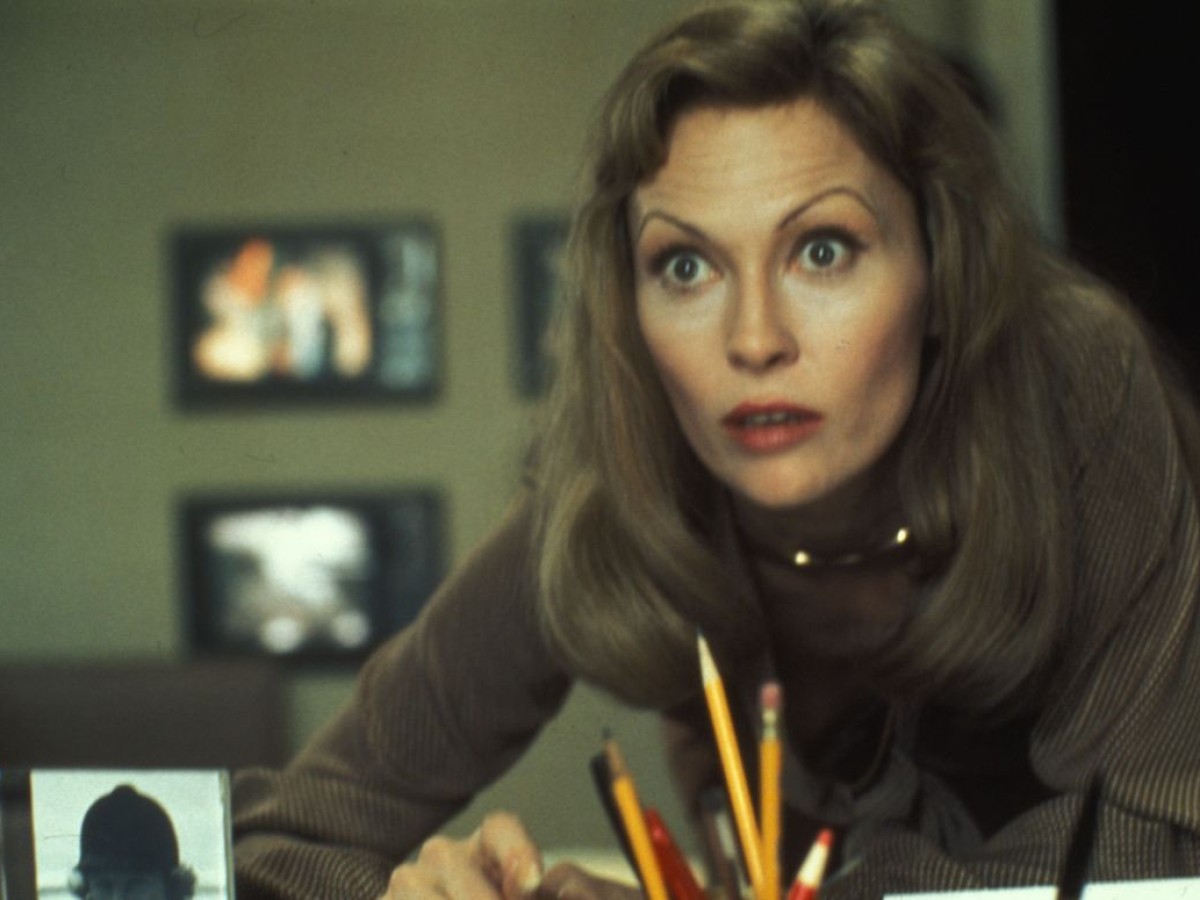 Network, 1976, Sidney Lumet Network, 1976, Sidney Lumet