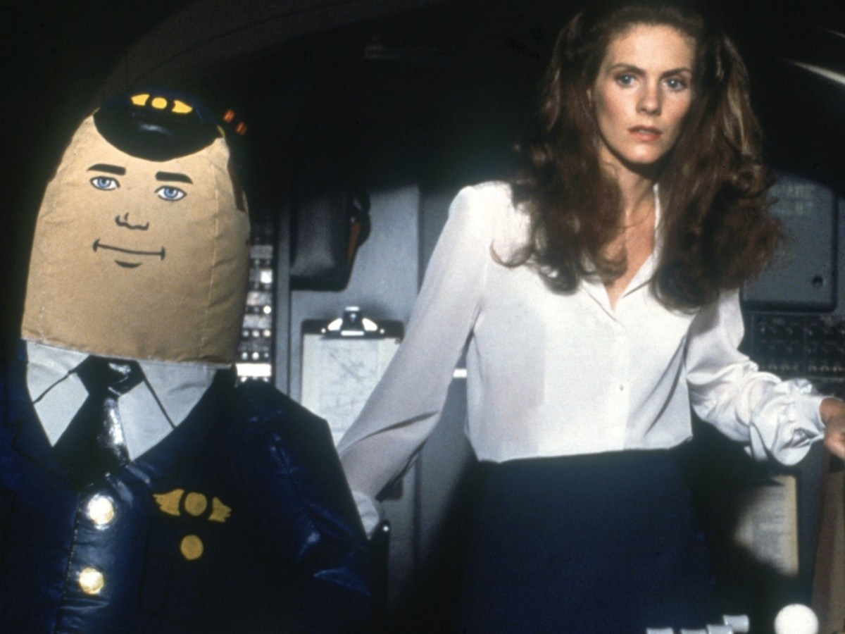 Airplane! Airplane!