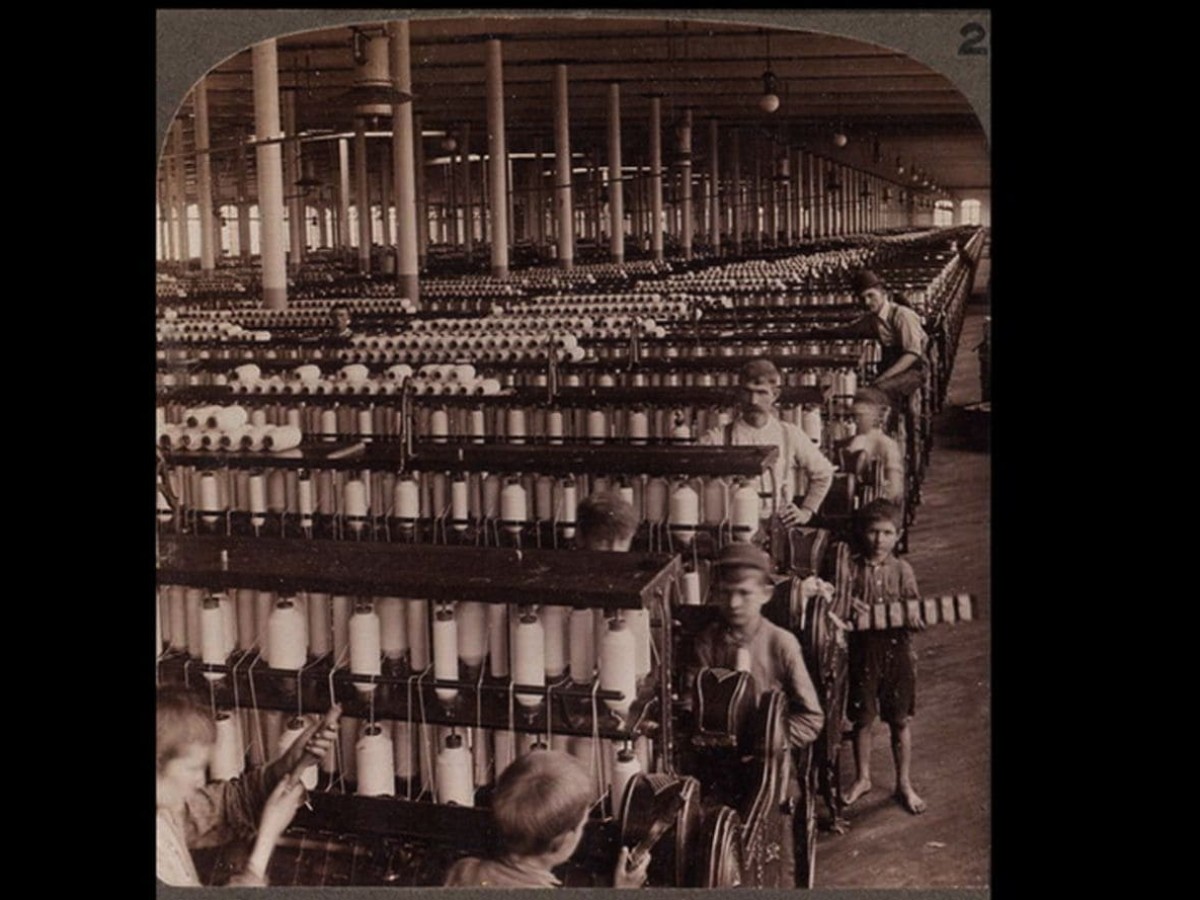 Capitalism: Child Labor, 2006, Ken Jacobs