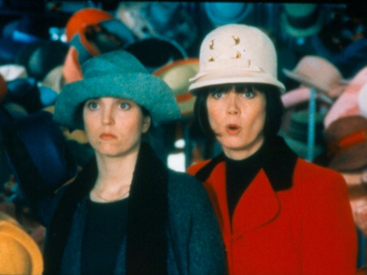On connaît la chanson (Das Leben ist ein Chanson), 1997, Alain Resnais On connaît la chanson (Das Leben ist ein Chanson), 1997, Alain Resnais