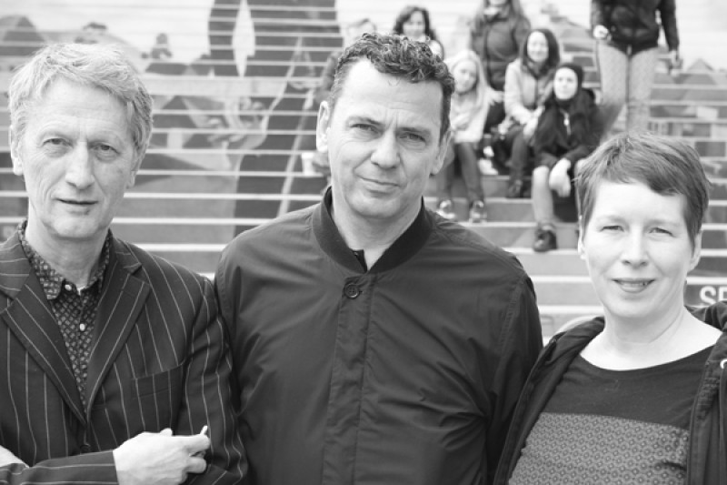 Ralph Eue, Christian Petzold, Linda Söffker © ÖFM/Sabine Maierhofer