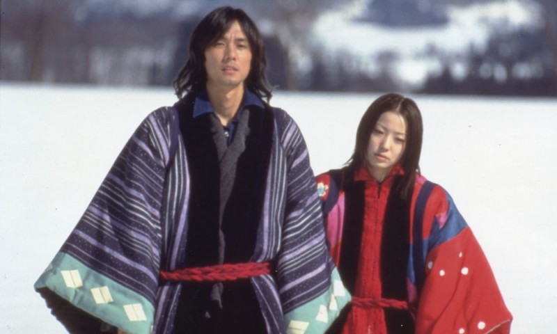 Dolls, 2002, Kitano Takeshi