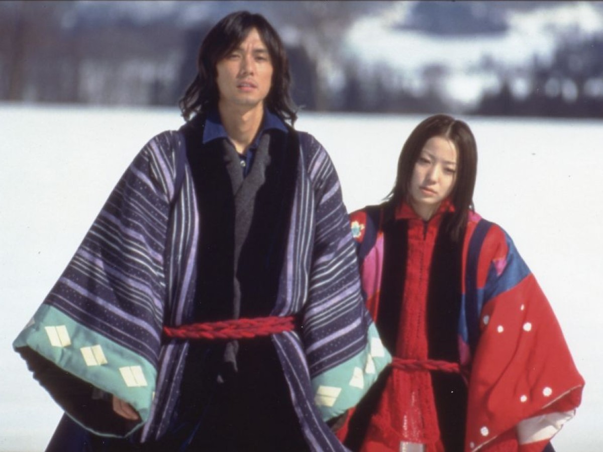 Dolls, 2002, Kitano Takeshi