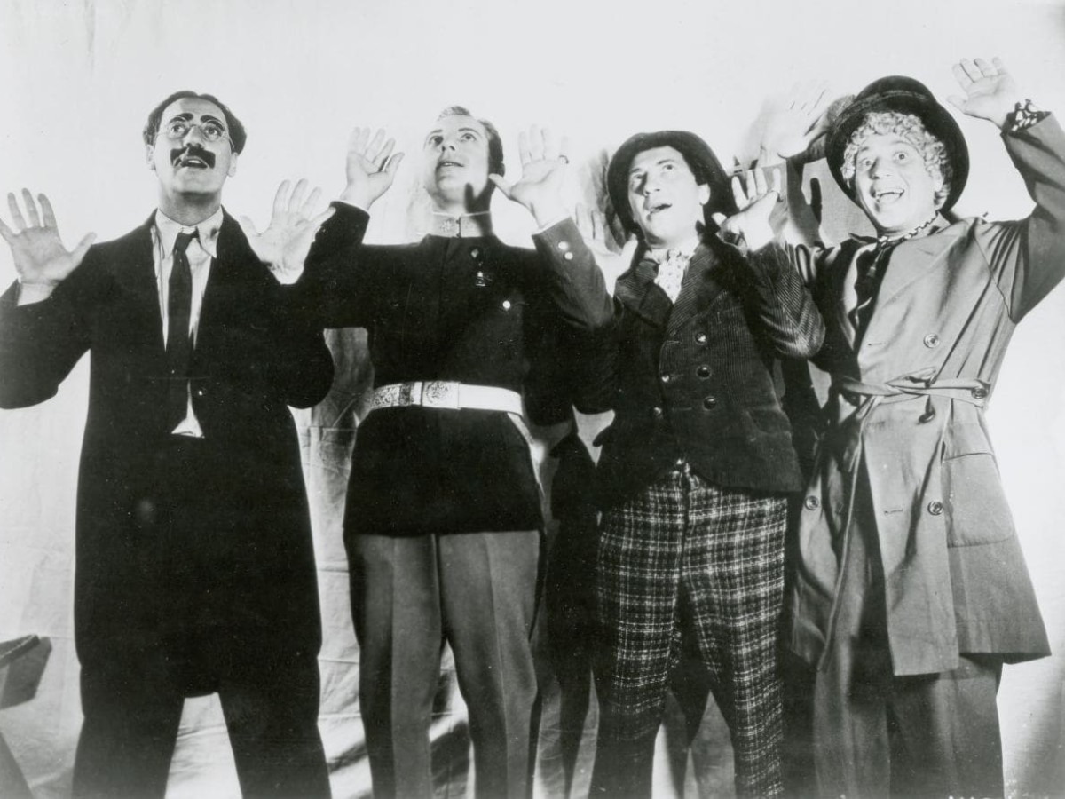 Duck Soup, 1933, Leo McCarey