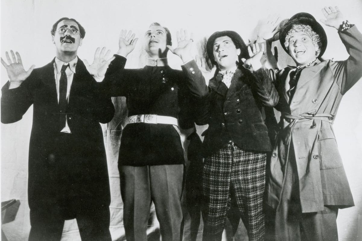 Duck Soup, 1933, Leo McCarey Duck Soup, 1933, Leo McCarey