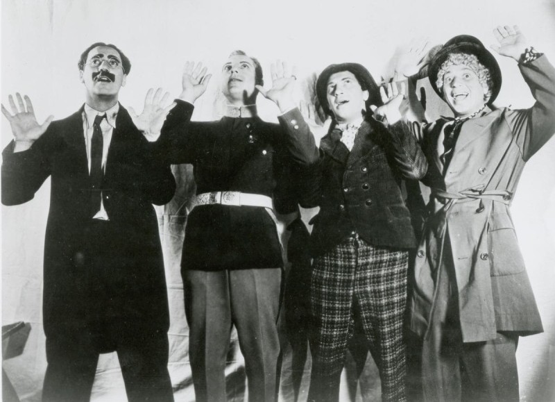 Duck Soup, 1933, Leo McCarey Duck Soup, 1933, Leo McCarey