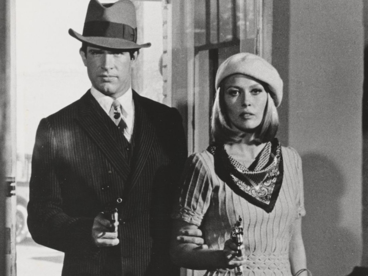 Bonnie and Clyde, 1967, Arthur Penn Bonnie and Clyde, 1967, Arthur Penn
