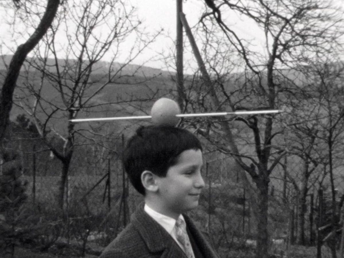 Edith Geburtstag 1965, 1965, Heribert Günter Oberparleiter (Kadervergrößerung/Sammlung Österreichisches Filmmuseum) 